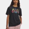 Watercolor Oversized Kurzarm Watercolor Oversized Kurzarm