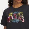 Watercolor Oversized Kurzarm Watercolor Oversized Kurzarm