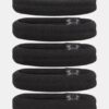 Weiche 5er-Pack Haargummis Weiche 5er-Pack Haargummis