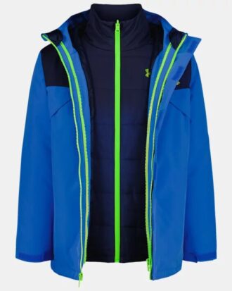 Westward 3-in-1-Jacke