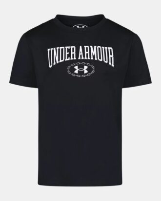 Wordmark Tech Kurzarm für Kleinkinder