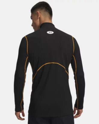 x Mansory ColdGear® Rollkragenpullover mit langen Ärmeln