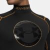 x Mansory ColdGear® Rollkragenpullover mit langen Ärmeln x Mansory ColdGear® Rollkragenpullover mit langen Ärmeln