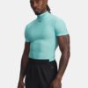 x Mansory HeatGear® Compression Mock Short Sleeve x Mansory HeatGear® Compression Mock Short Sleeve