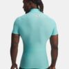 x Mansory HeatGear® Compression Mock Short Sleeve x Mansory HeatGear® Compression Mock Short Sleeve