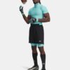 x Mansory HeatGear® Compression Mock Short Sleeve x Mansory HeatGear® Compression Mock Short Sleeve