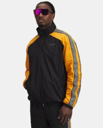 x Mansory Icon gewebte Trainingsjacke