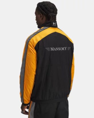 x Mansory Icon gewebte Trainingsjacke