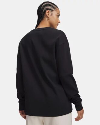 x UNLESS Unisex-Langarmshirt