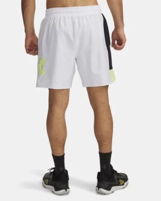 Zone 7″ Woven Shorts
