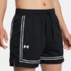 Zone Pro Mesh 5″ Shorts