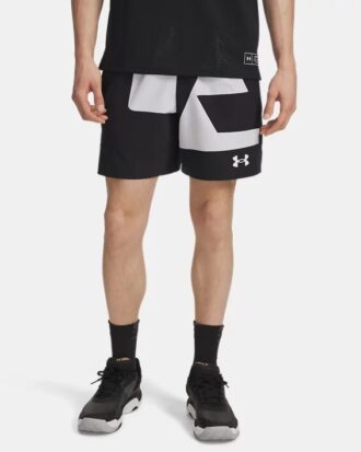 Zone Woven Graphic 7“ Shorts