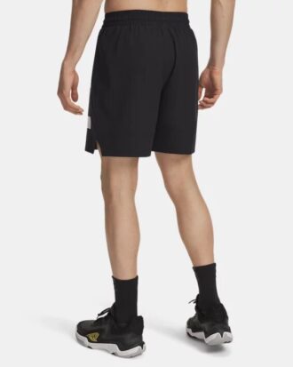 Zone Woven Graphic 7“ Shorts